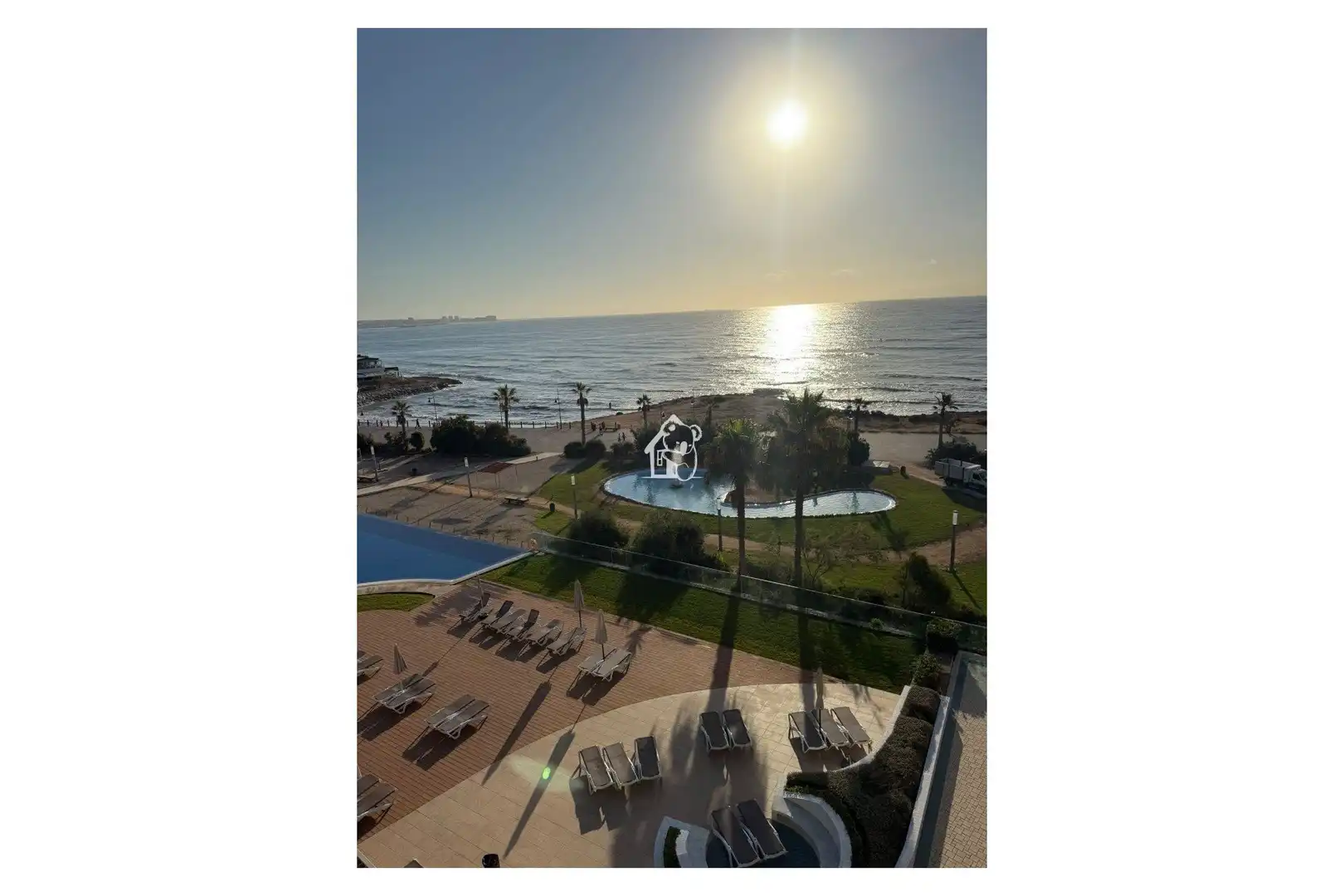 Exterior view of Apartments for rent in Torrevieja  with Air Conditioner, Terrace and Swimming Pool