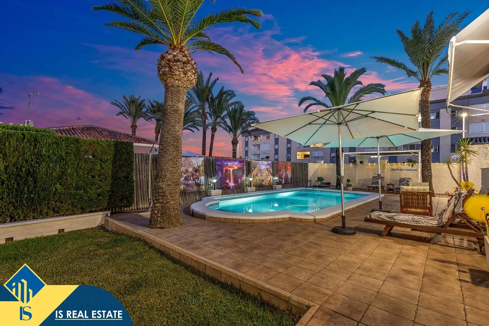 Villa avec piscine à vendre à Playa del Acequión, Náufragos y Rocío del Mar, imagen 23