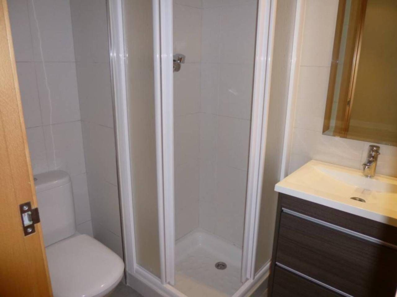 Bathroom of Flat for sale in Cervera  with Heating and Balcony