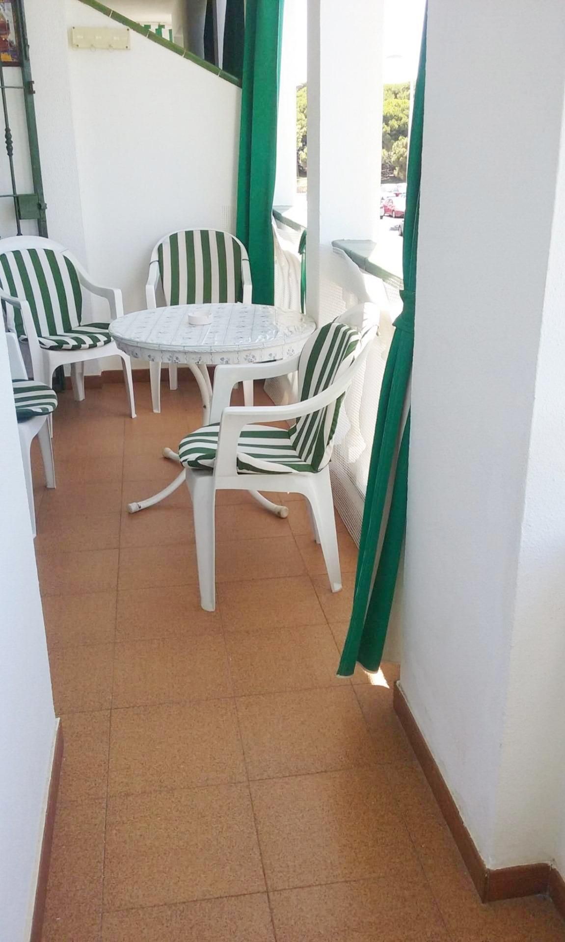 Terrace of Flat for sale in Punta Umbría  with Terrace