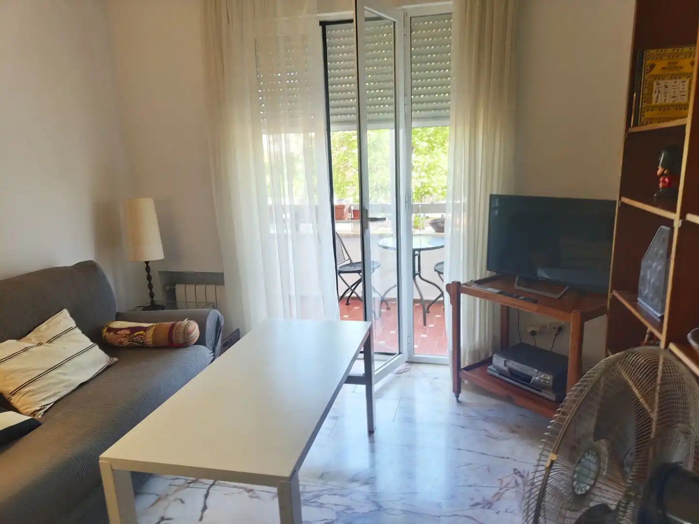 Wohnung zur Miete in Avenida de la Reina Mercedes, 19a, Sevilla Capital