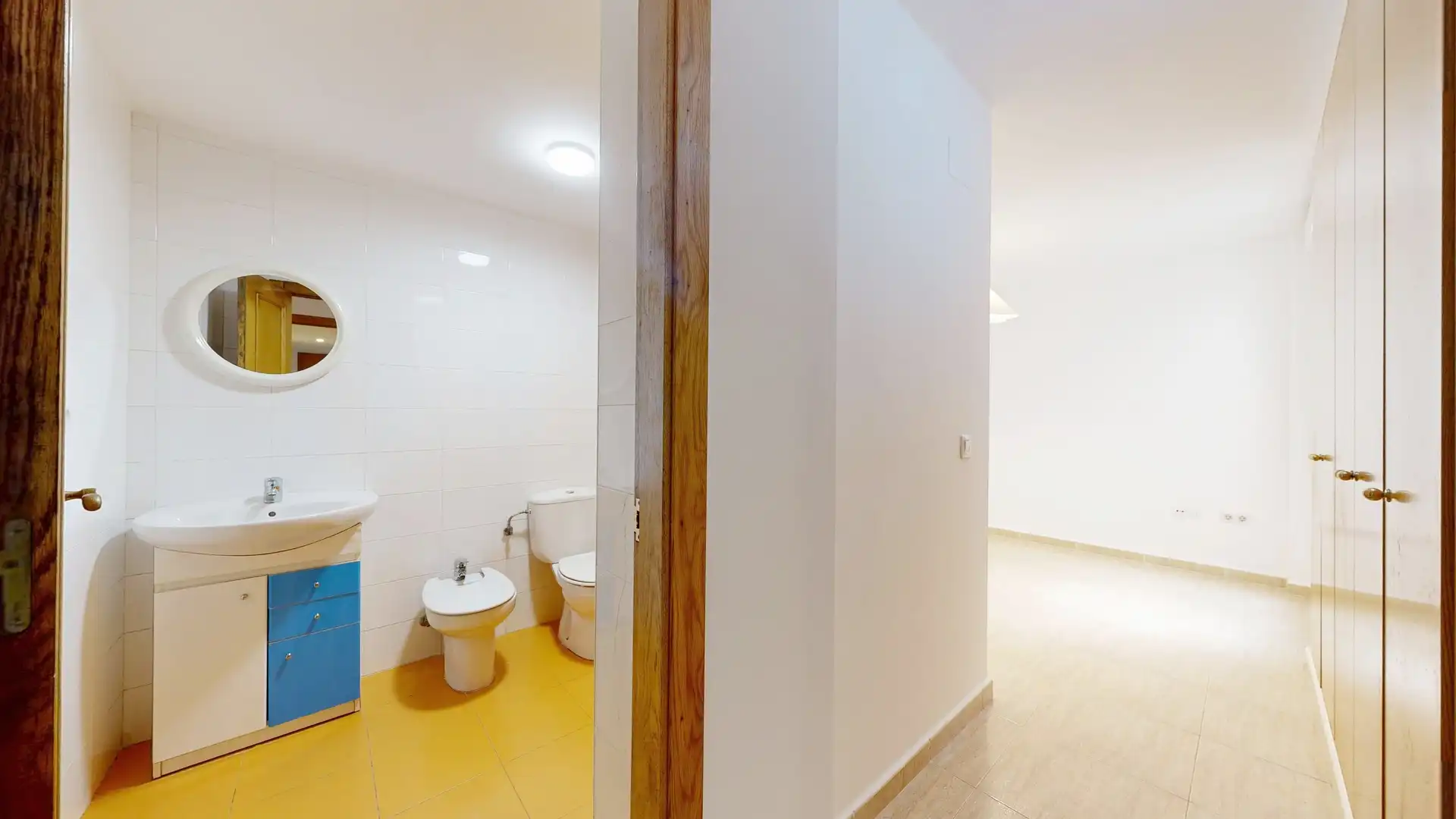 Bany de Pis en venda en Nules amb Traster i Balcó