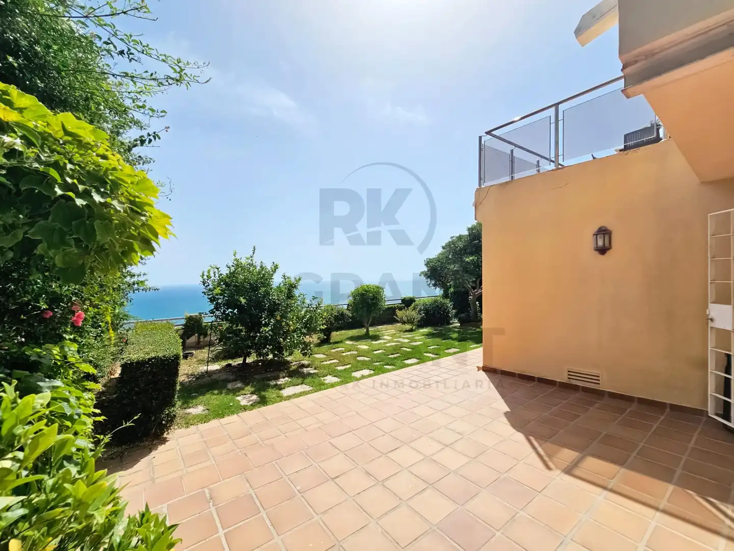 Jardí de Casa o xalet en venda en Santa Pola amb Aire condicionat, Calefacció i Jardí privat