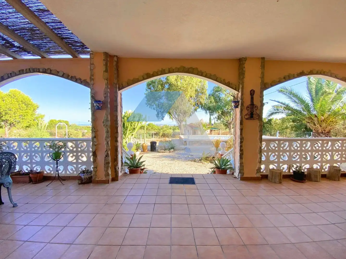 Casa o xalet en venda en Mutxamel amb Jardí privat