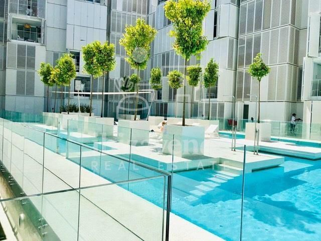 Piscina de Pis en venda en Eivissa amb Aire condicionat, Calefacció i Terrassa