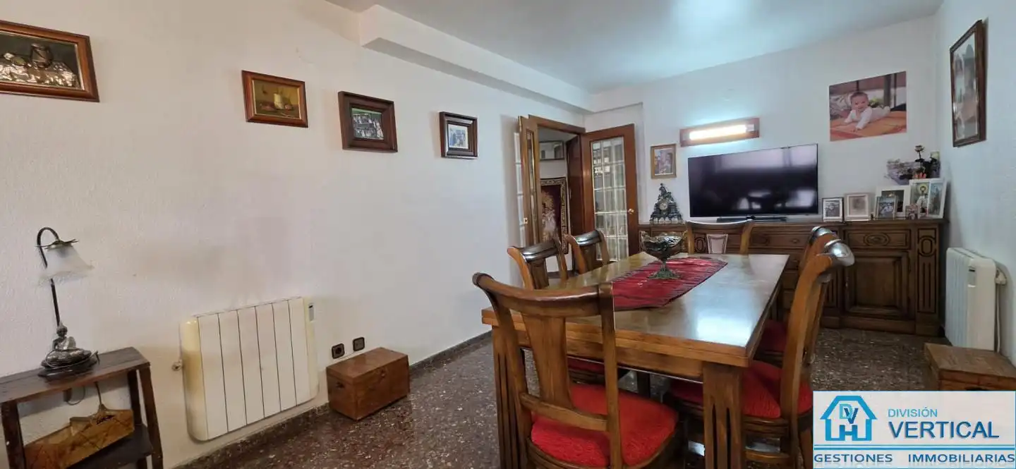 Dining room of Ground floor for sale in Manises  with Storage room