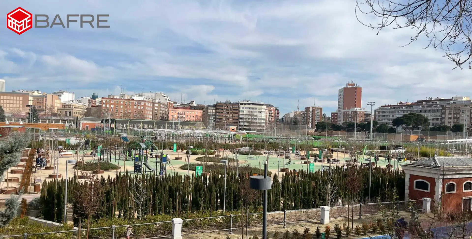 Àtic en venda a Ríos Rosas - Nuevos Ministerios