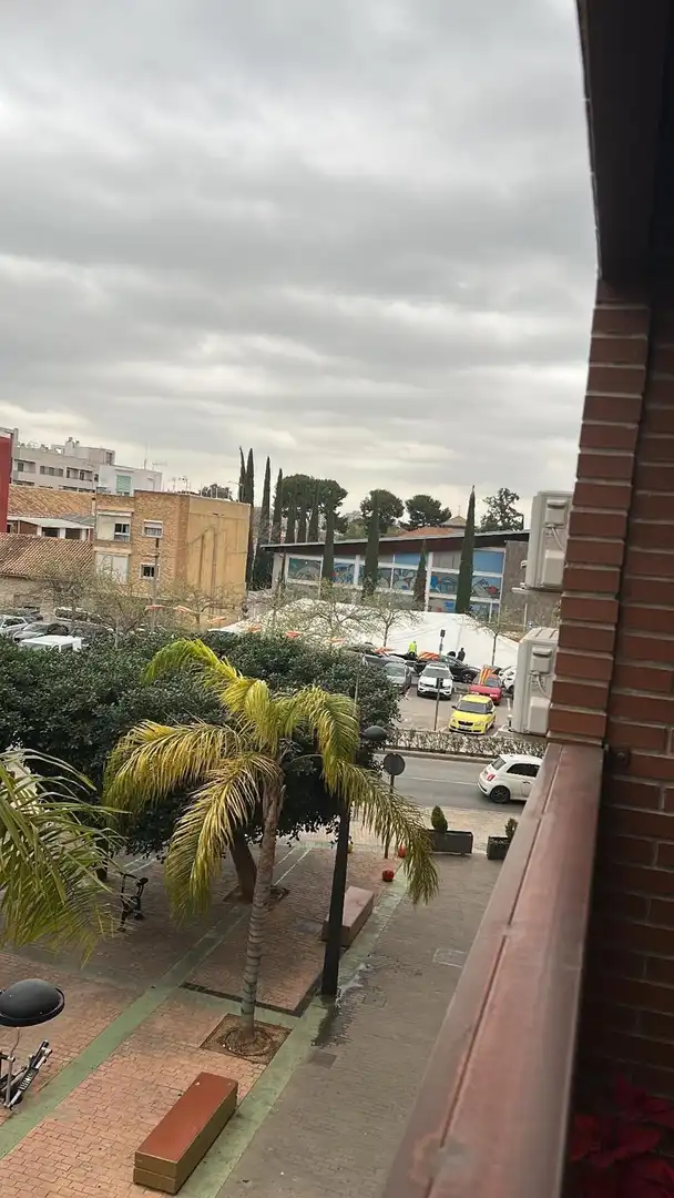 Vista exterior de Piso en venta en Torrent con Aire acondicionado, Calefacción y Trastero