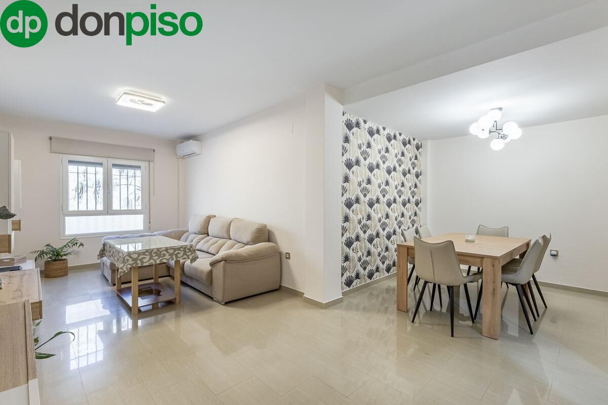 Living room of Flat for sale in Padul  with Air Conditioner