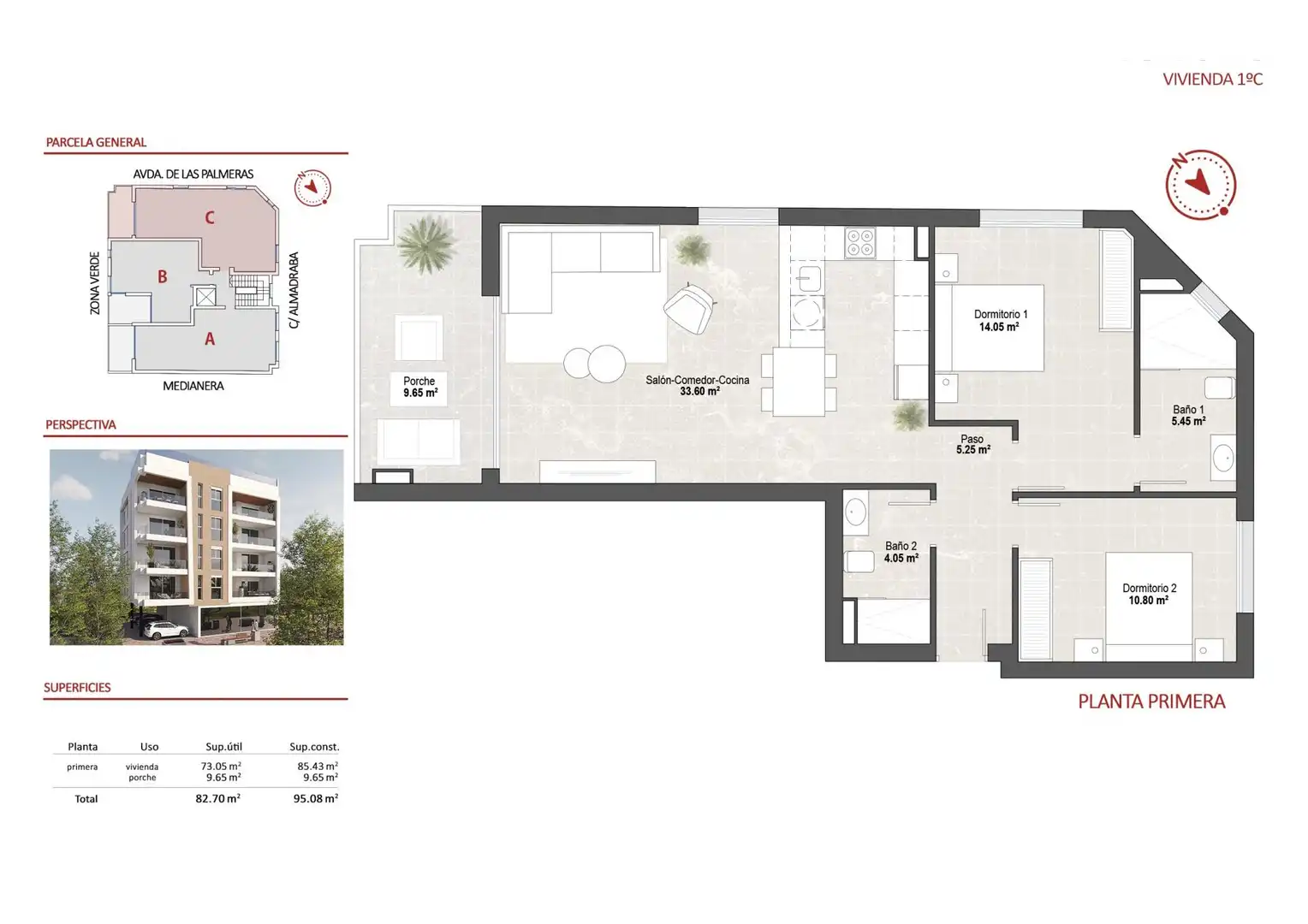 Appartement compact avec piscine à vendre à Lo Pagán, imagen 30