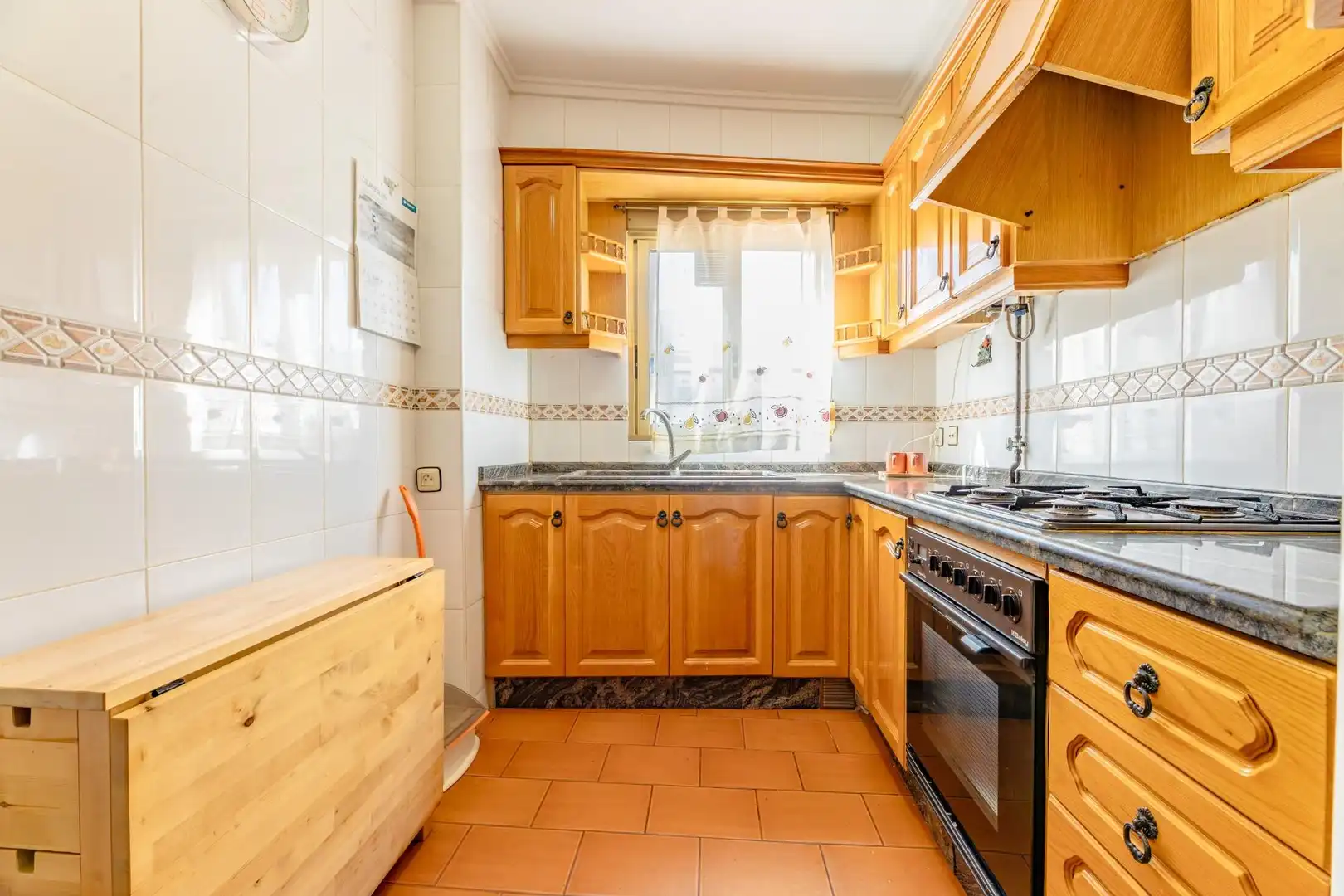 Cocina de Piso en venta en Valencia