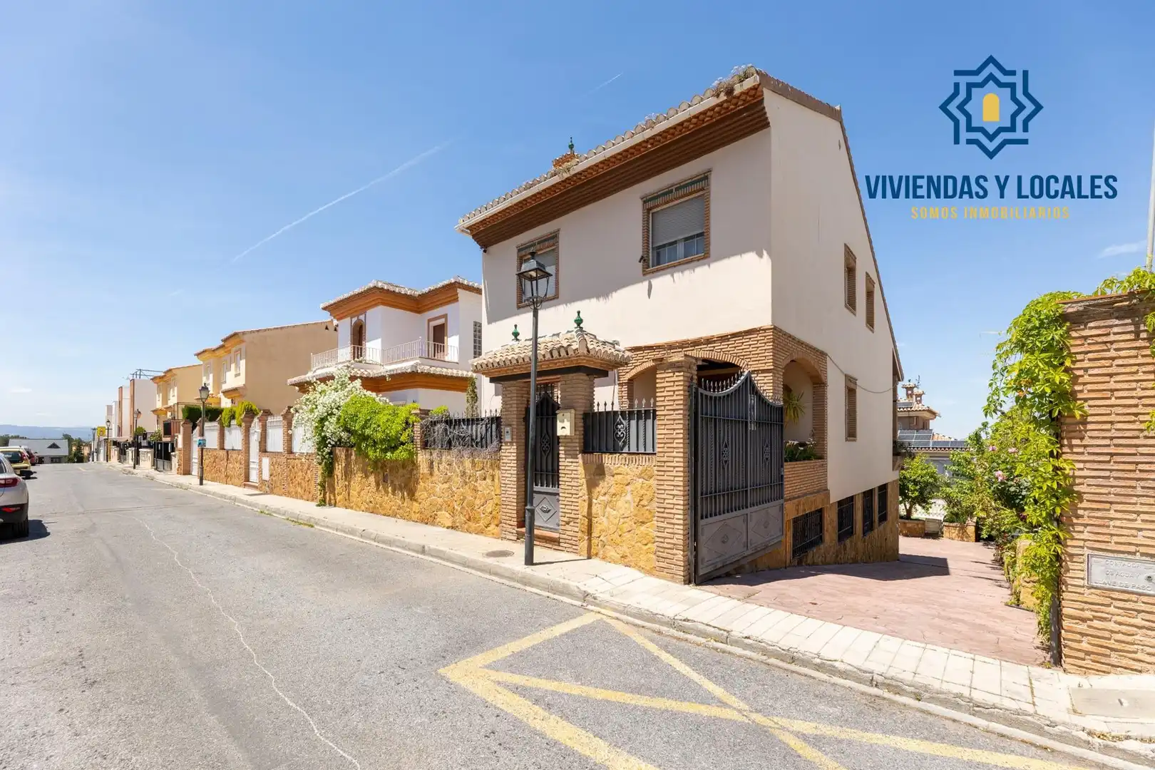 Villa mit Pool zum Verkauf in Calle MULHACEN 20, imagen 3