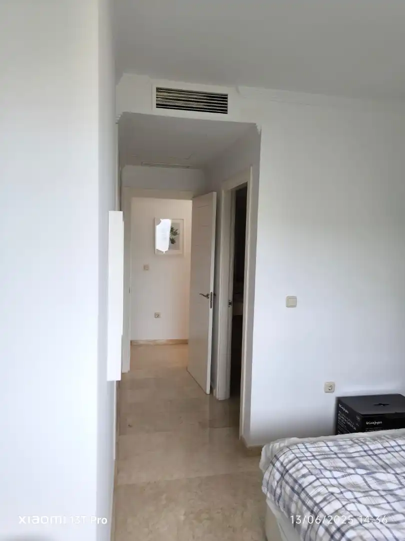 Apartamento de alquiler en La Mairena