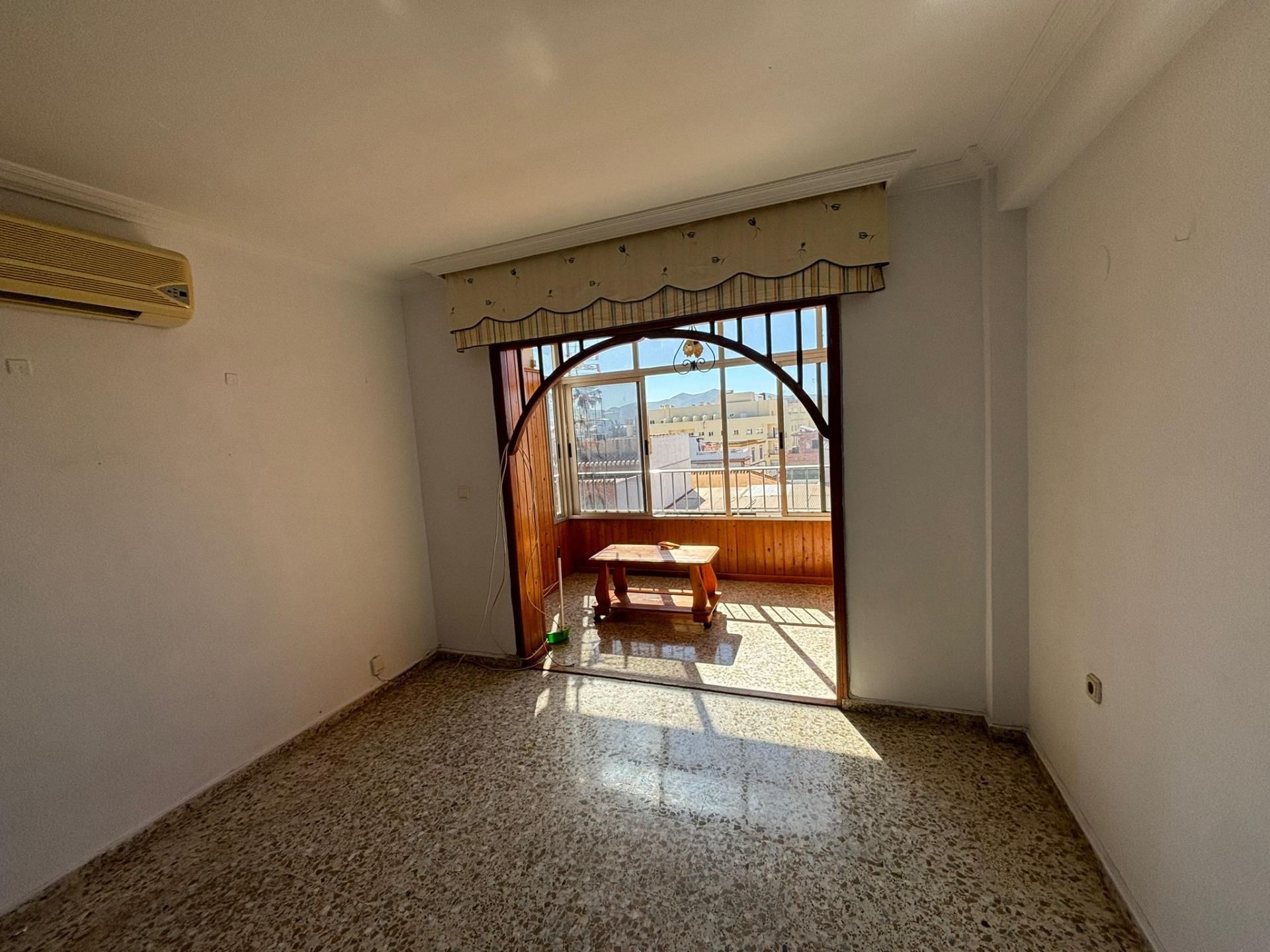 Bedroom of Flat for sale in Motril  with Air Conditioner and Balcony