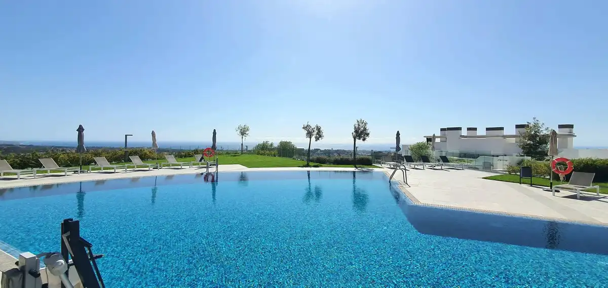 Wohnung mit Pool zum Verkauf in Benahavís - BenahavÃÂ­s,La Quinta,Carretera de Benahavis, imagen 19