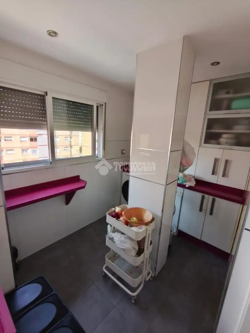 Cocina de Piso en venta en Huelva con Aire acondicionado y Balcón
