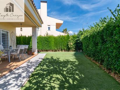 Jardí de Casa o xalet en venda en Otura amb Aire condicionat, Terrassa i Balcó