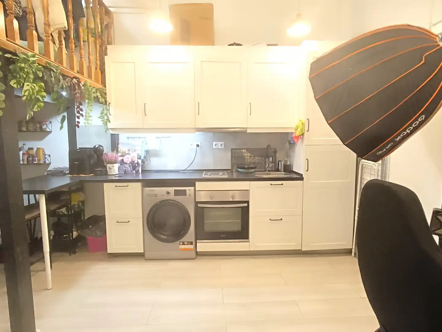 Cocina de Piso en venta en Colmenar Viejo con Calefacción