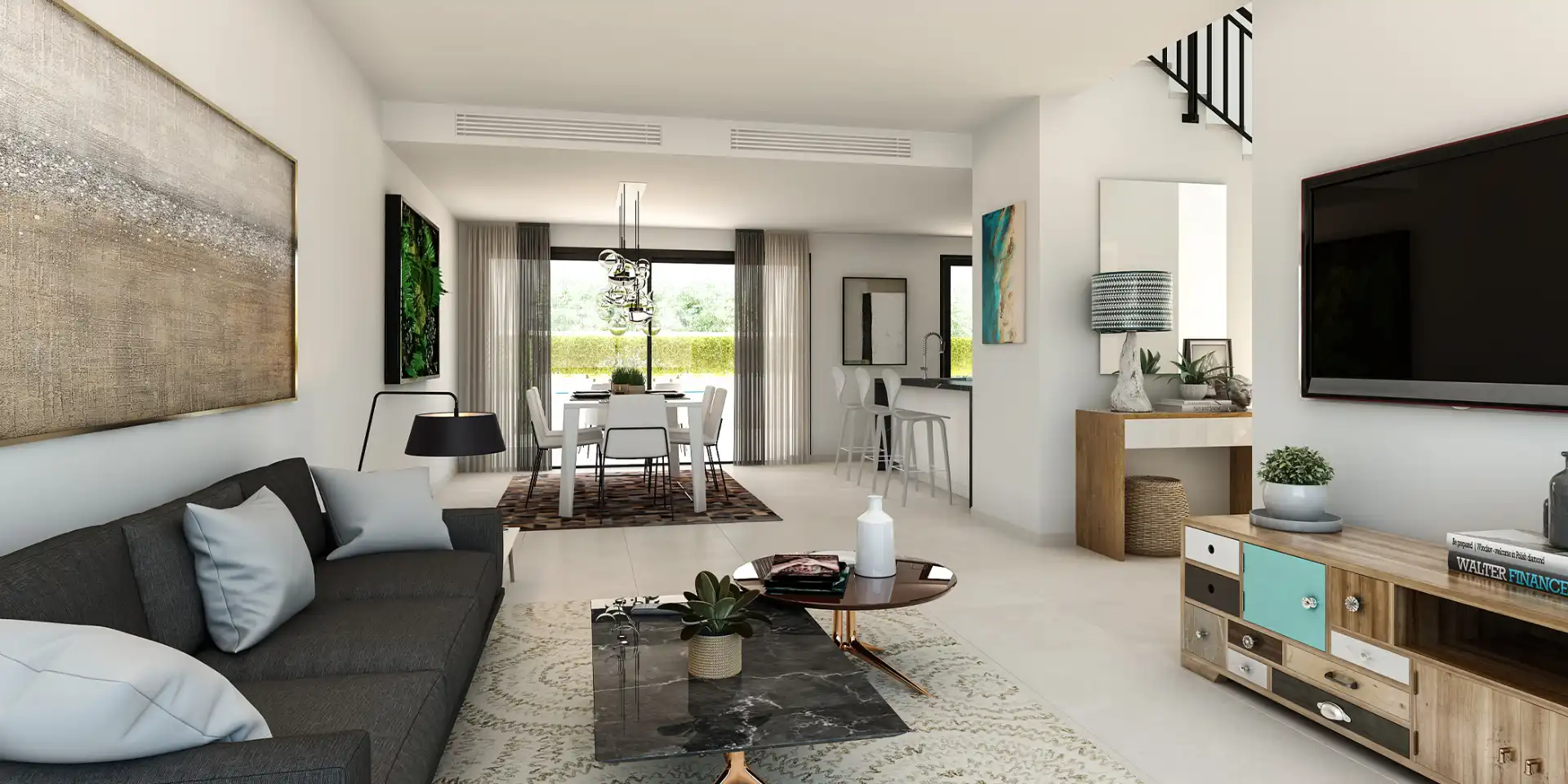 New build Detached house with pool for sale in Carrer Lletsó 45, imagen 11