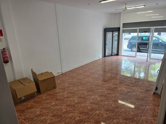 Local comercial en Alquiler en Rambla de Penyafel, 7 en Els Monjos