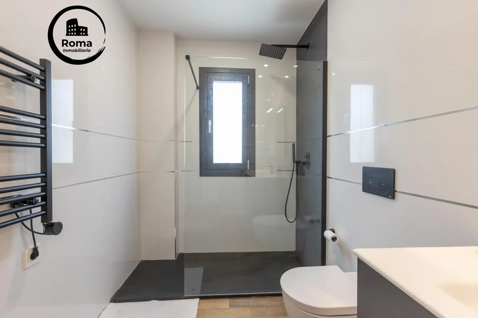 Baño de Casa o chalet en venta en Padul con Aire acondicionado, Jardín privado y Terraza