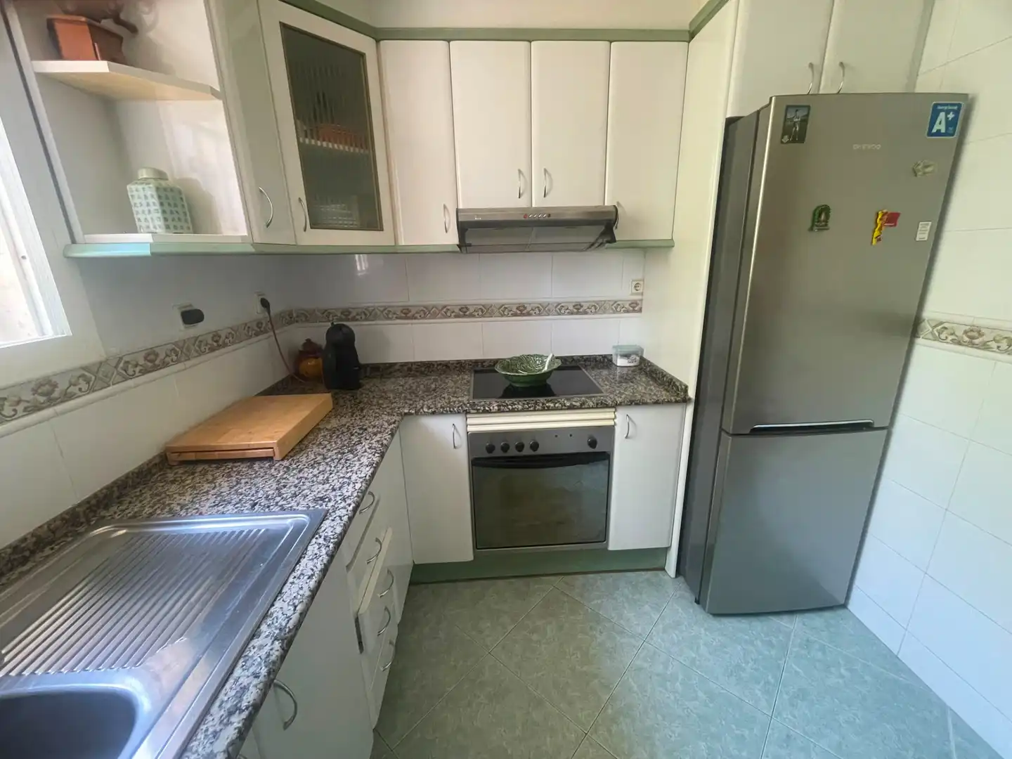 Cuina de Casa o xalet en venda en Riudecanyes amb Aire condicionat, Calefacció i Terrassa