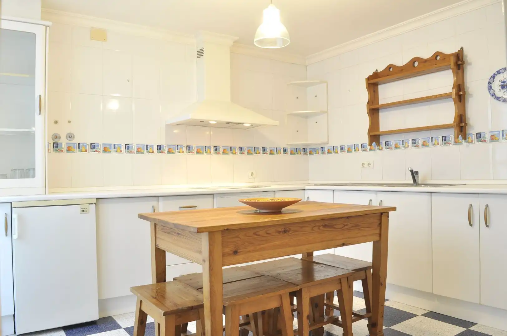 Kitchen of Detached homes for sale in Jerez de la Frontera  with Air Conditioner, Terrace and Storage room
