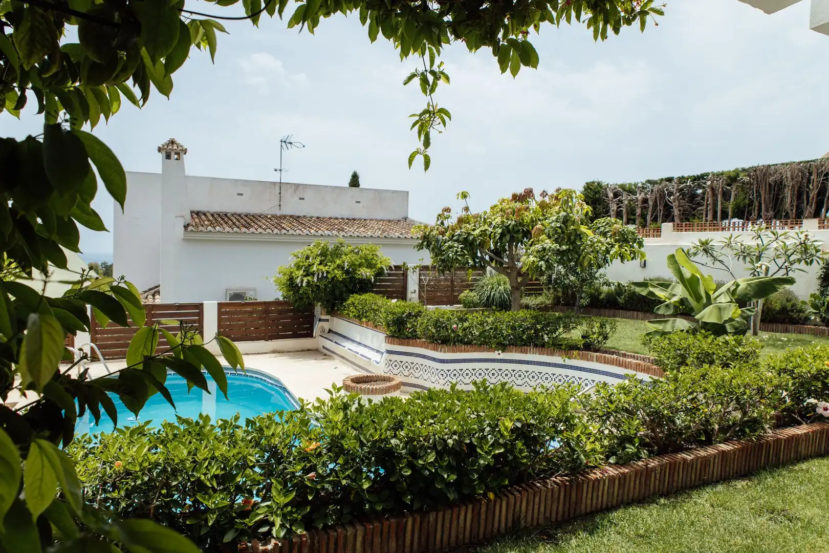 Garden of Houses for rent in Vélez-Málaga  with Terrace