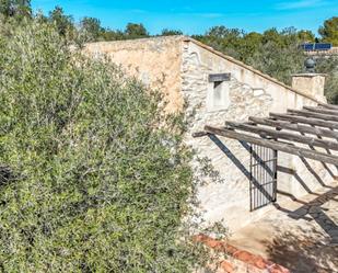 Exterior view of Country house for sale in L'Ampolla