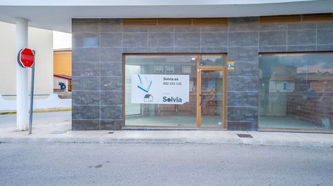 Foto 4 von Geschaftsraum zum Verkauf in Av Corts Valencianes , Els Poblets, Alicante