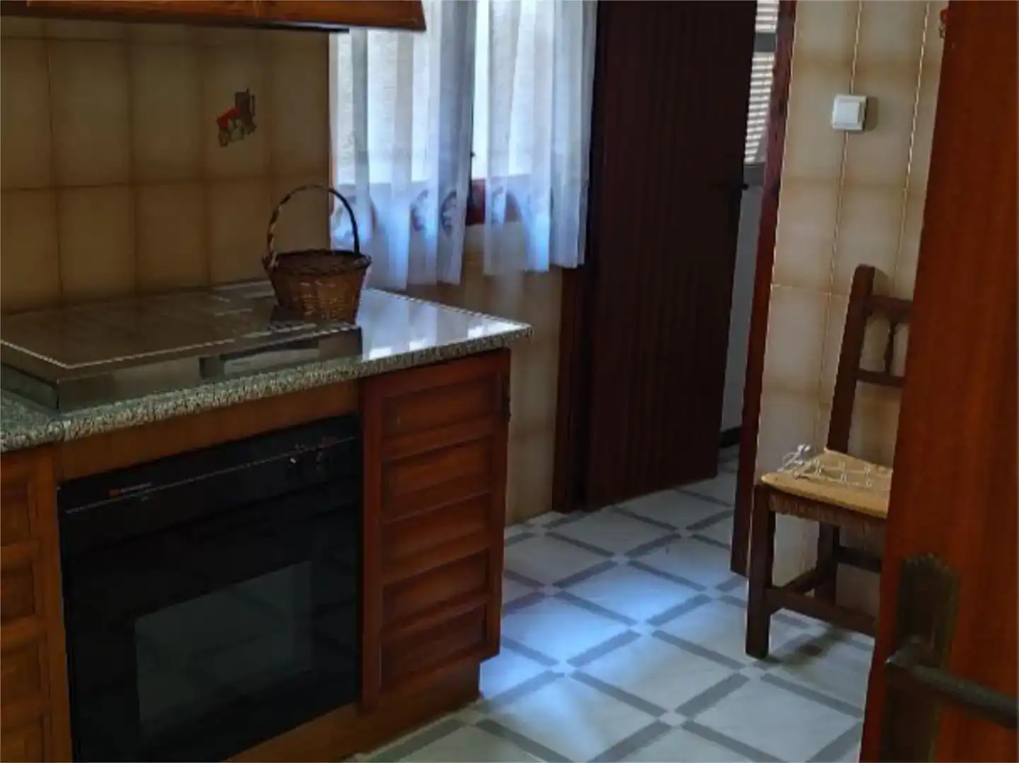Cocina de Piso en venta en Castellar, Jaén