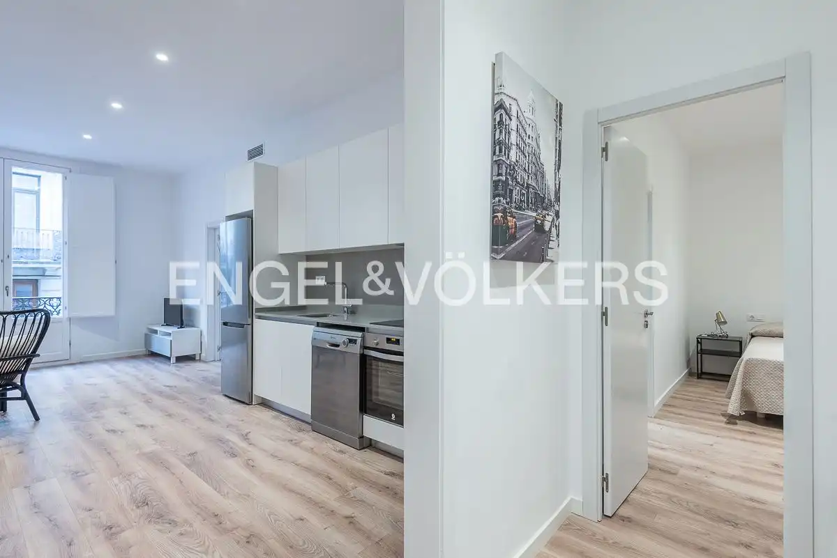 Flat with terrace to rent in Ciutat Vella, imagen 16