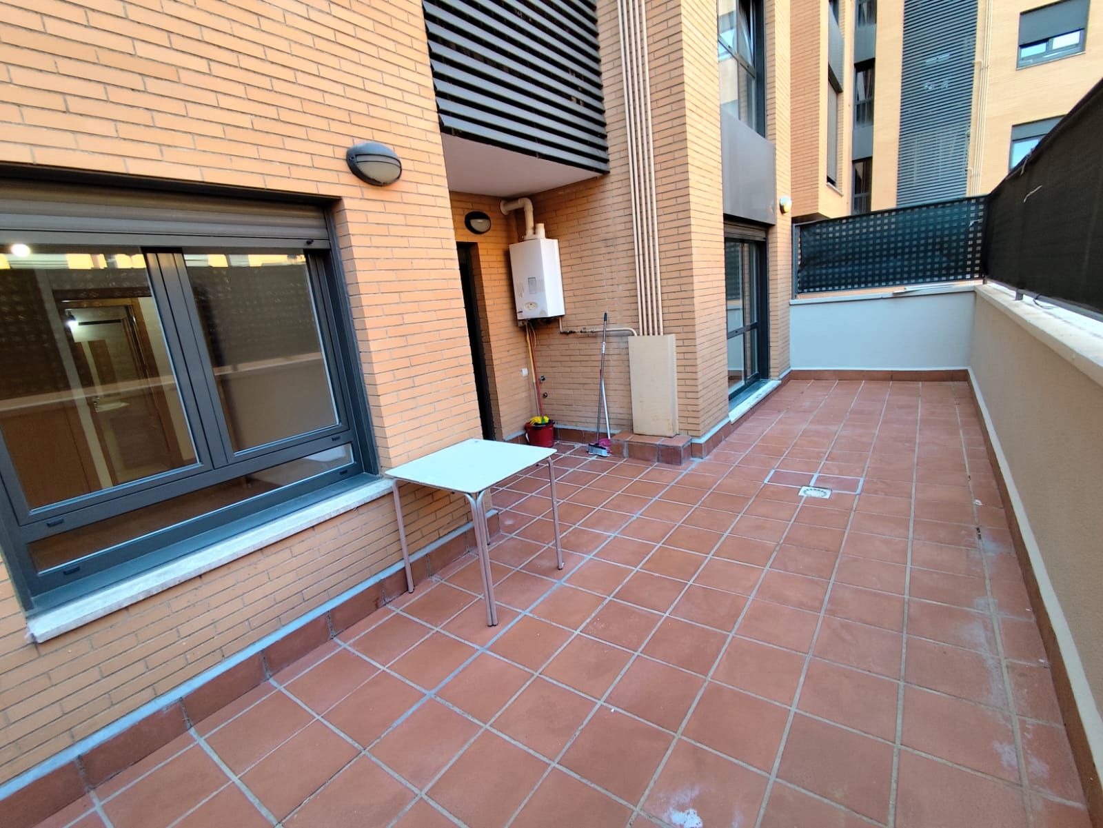 Terrace of Apartment to rent in Arroyo de la Encomienda