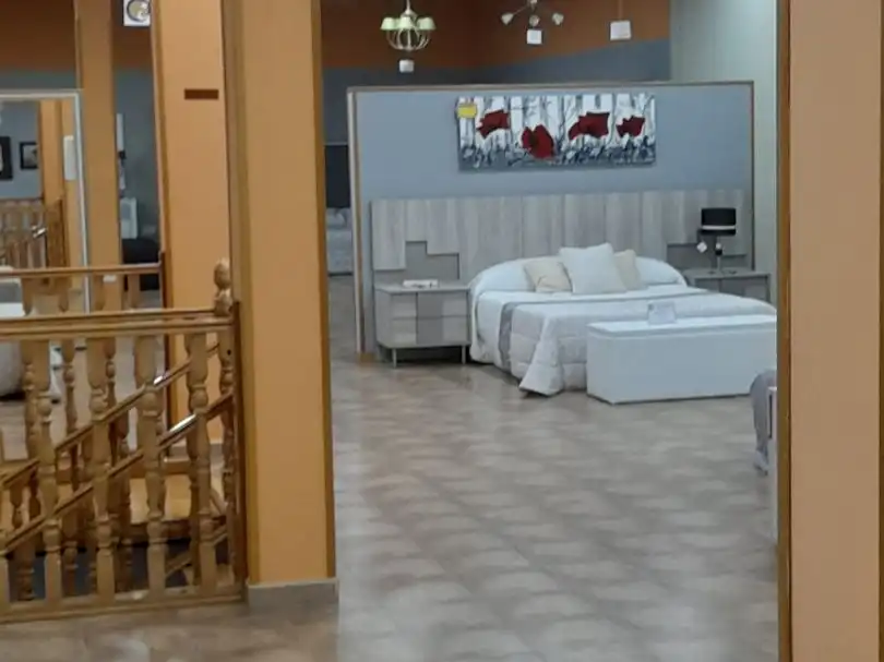 Schlafzimmer von Geschaftsraum zum Verkauf in Yuncler, Toledo