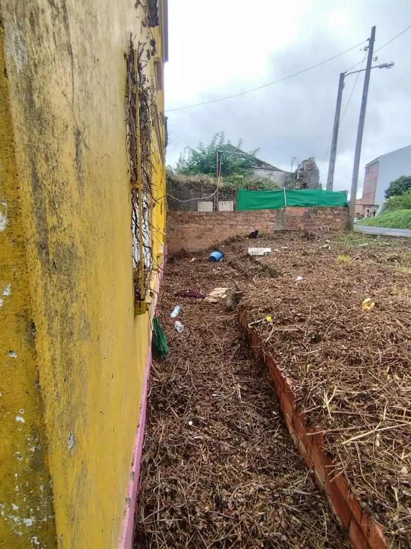 Casa o xalet en venda a A Malata - Catabois - Ciudad Jardín
