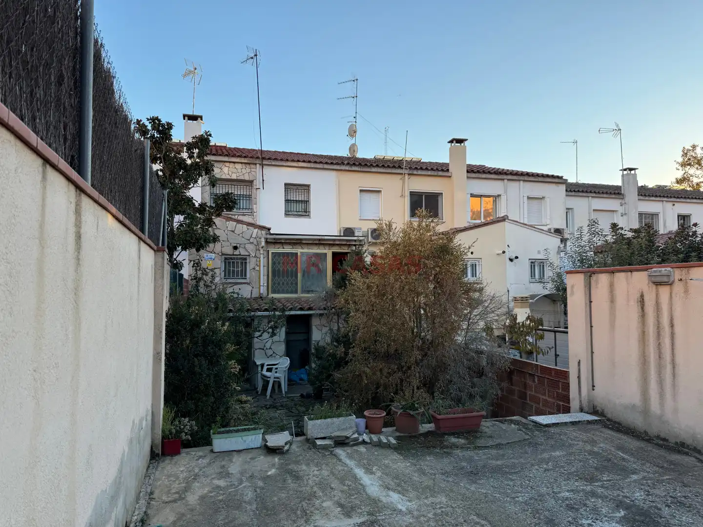 Exterior view of Detached homes for sale in Rubí  with Heating, Storage room and Balcony