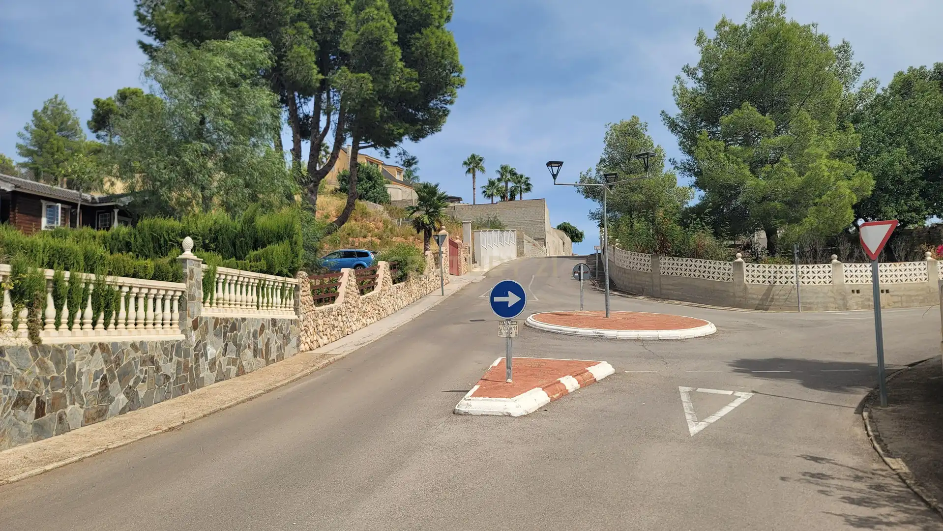 Wohnbaugrundstück zum Verkauf in Carrer Ur Altury 11, 13, Altury, Spain, imagen 20