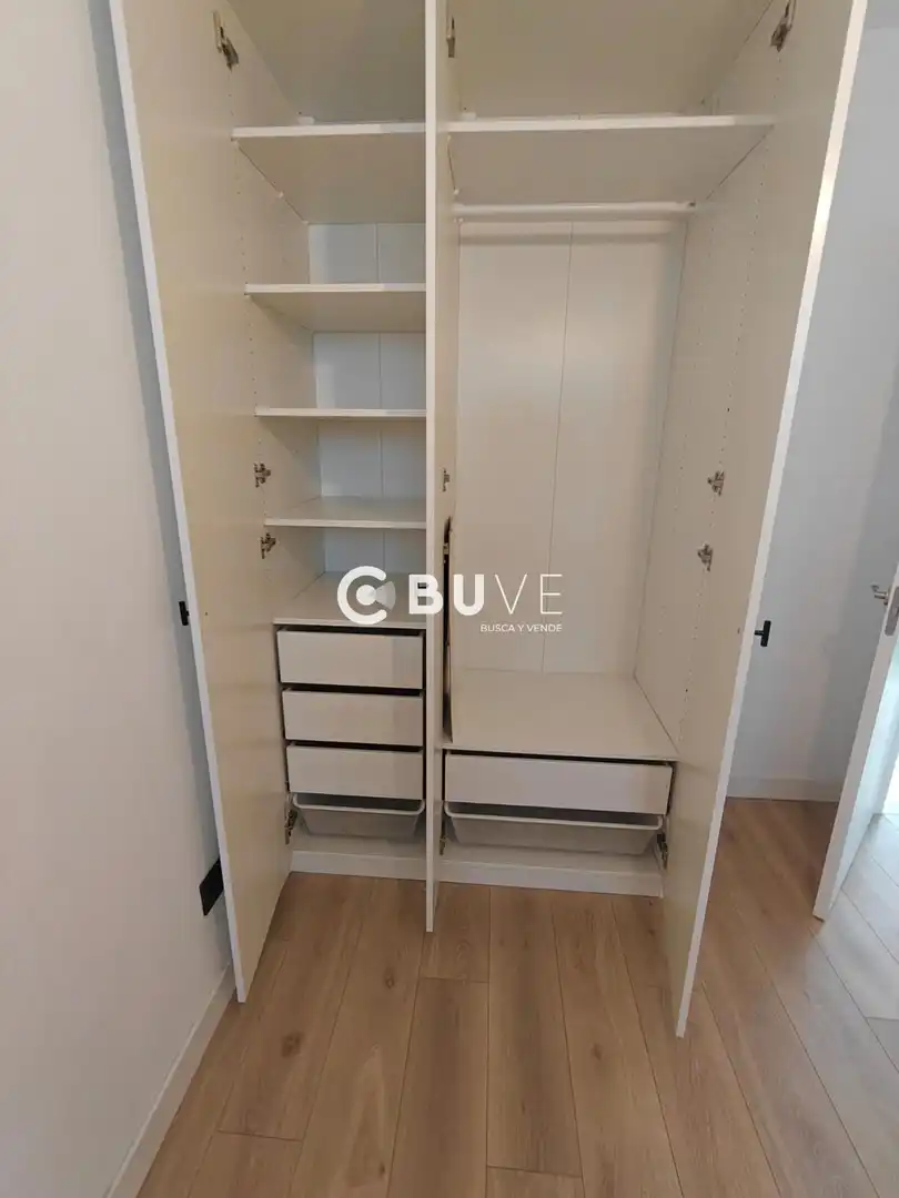 Habitación de Piso para compartir en Madrid con Aire acondicionado, Calefacción y Parquet