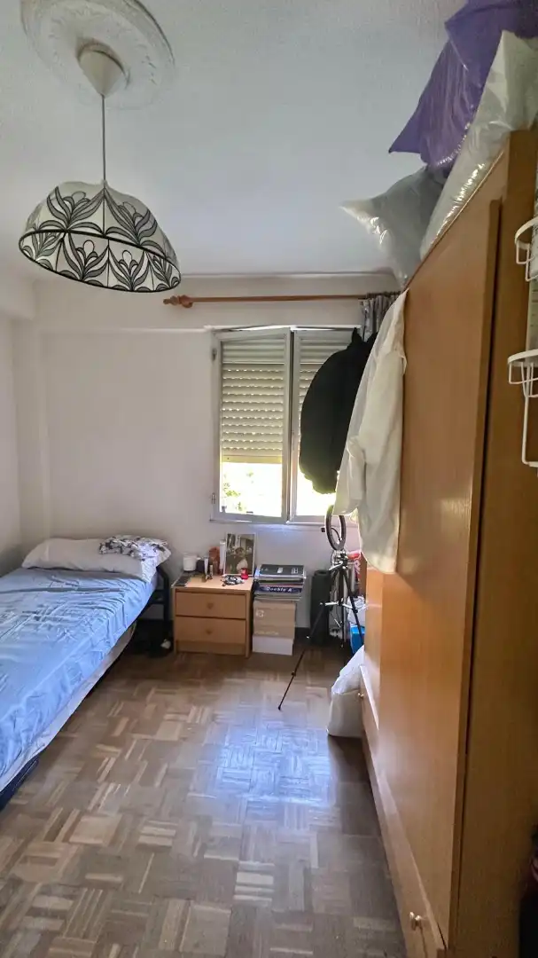 Habitación de Piso en venta en Madrid con Aire acondicionado, Calefacción y Terraza