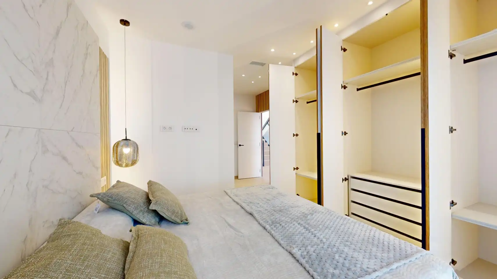 Chalet con piscina en venta en Balcón de Finestrat - Terra Marina, imagen 26