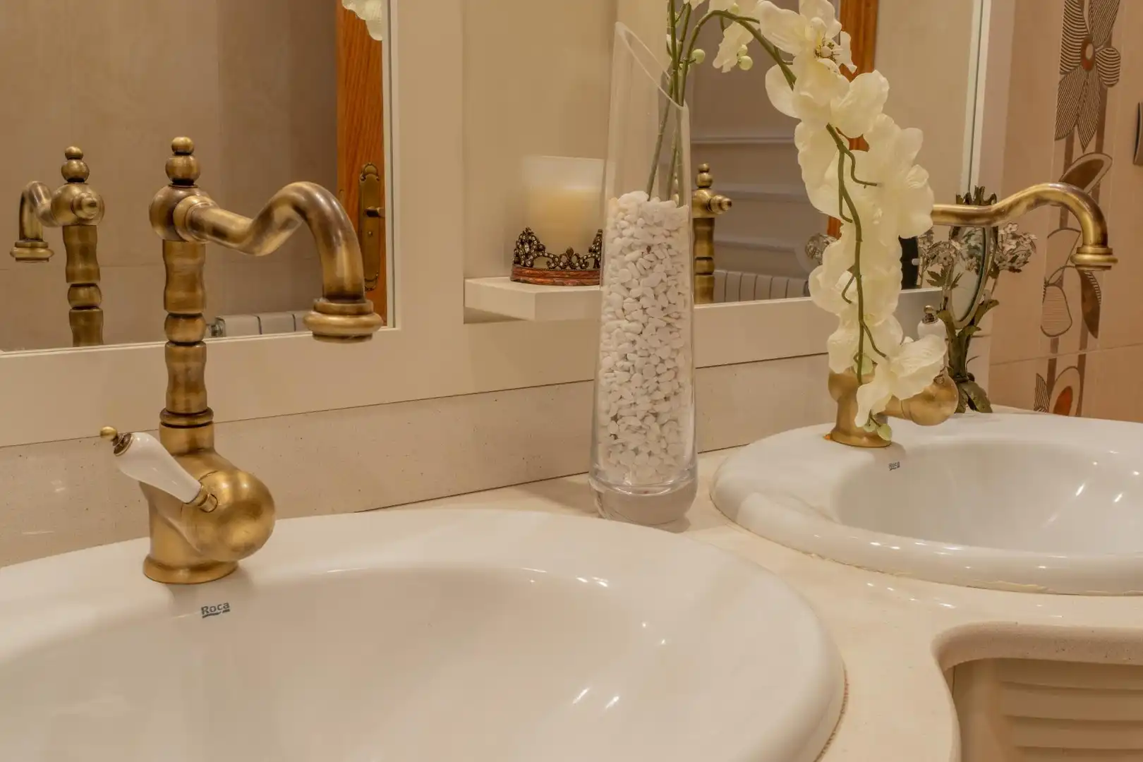 Baño de Casa o chalet en venta en Huesa con Aire acondicionado, Calefacción y Trastero