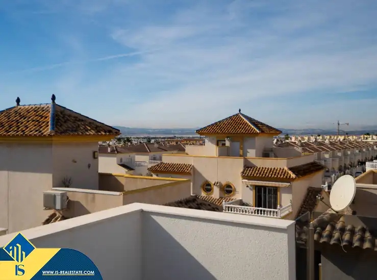 Villa mit Pool zum Verkauf in Nueva Torrevieja - Aguas Nuevas, imagen 28