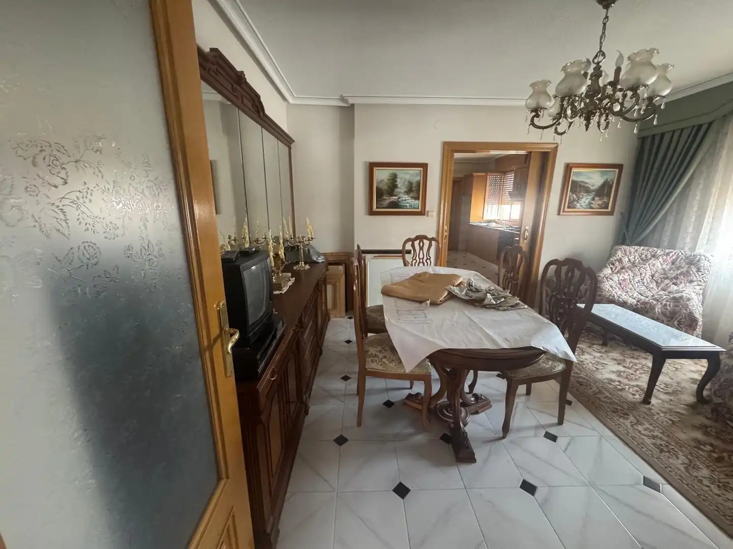 Menjador de Edifici en venda en Monóvar  / Monòver