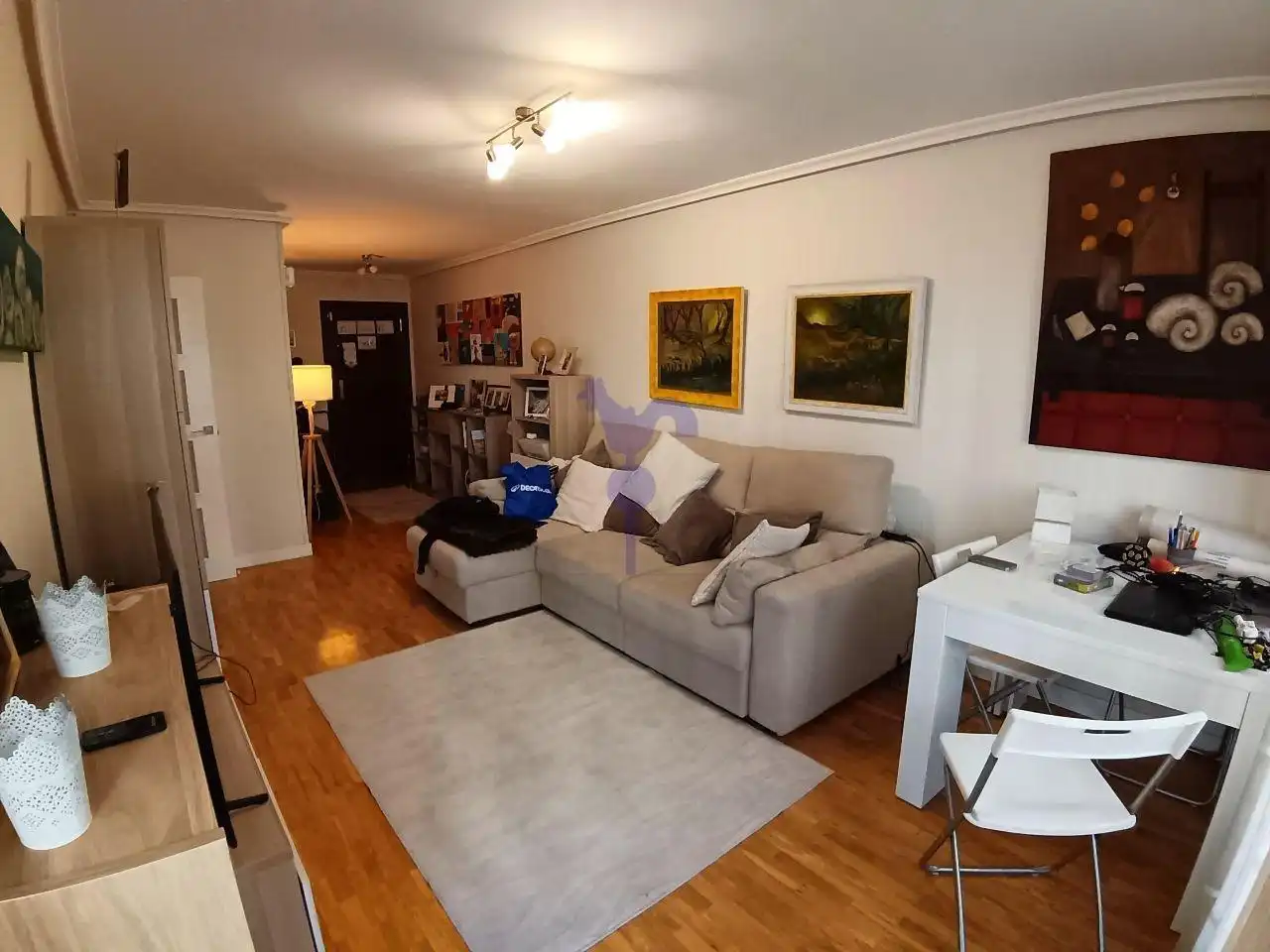 Appartamento con terrazza in vendita a Centro Ciudad, imagen 2