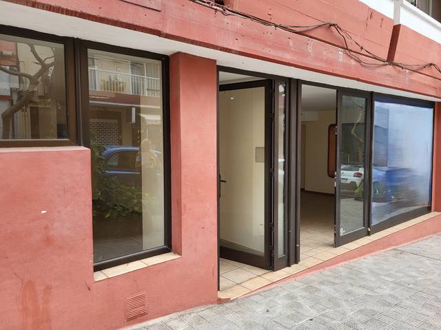 Local comercial en Alquiler en Zona Martiánez