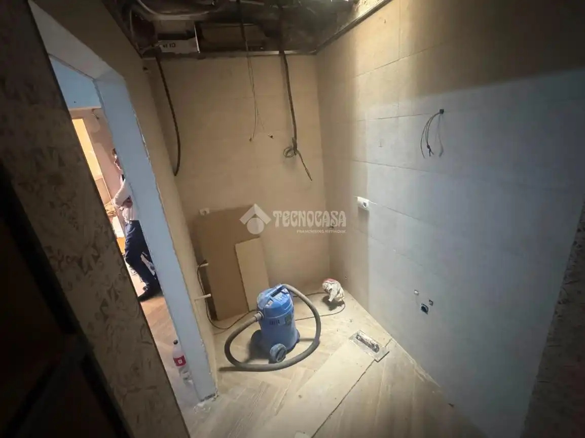 Bany de Casa adosada en venda en Badajoz