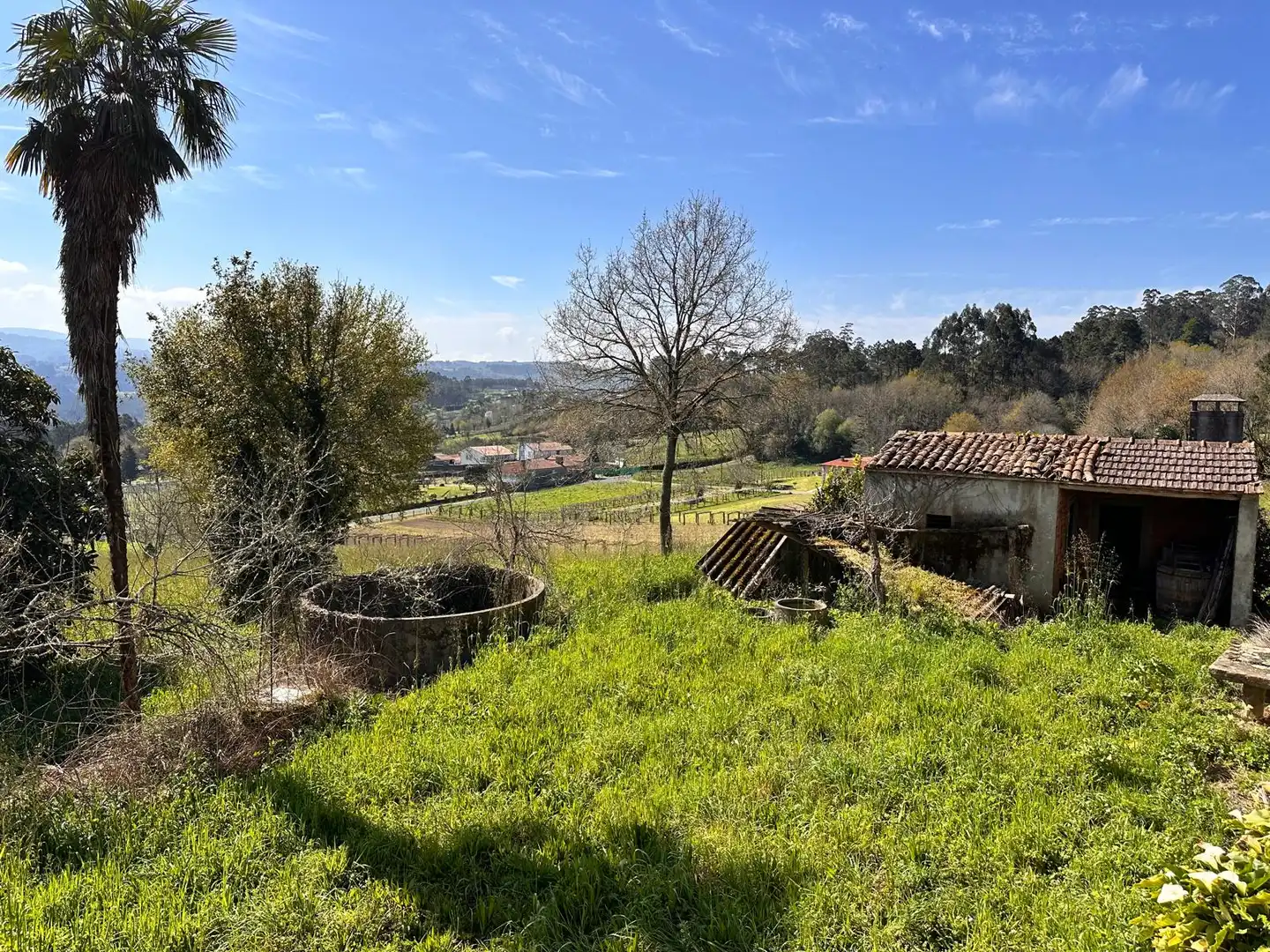 Houses for sale in Vedra  with Private garden
