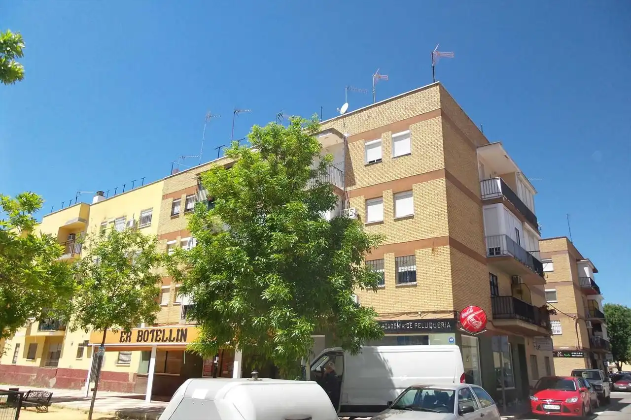 Wohnung mit Terrasse zum Verkauf in Calle Olivares 2