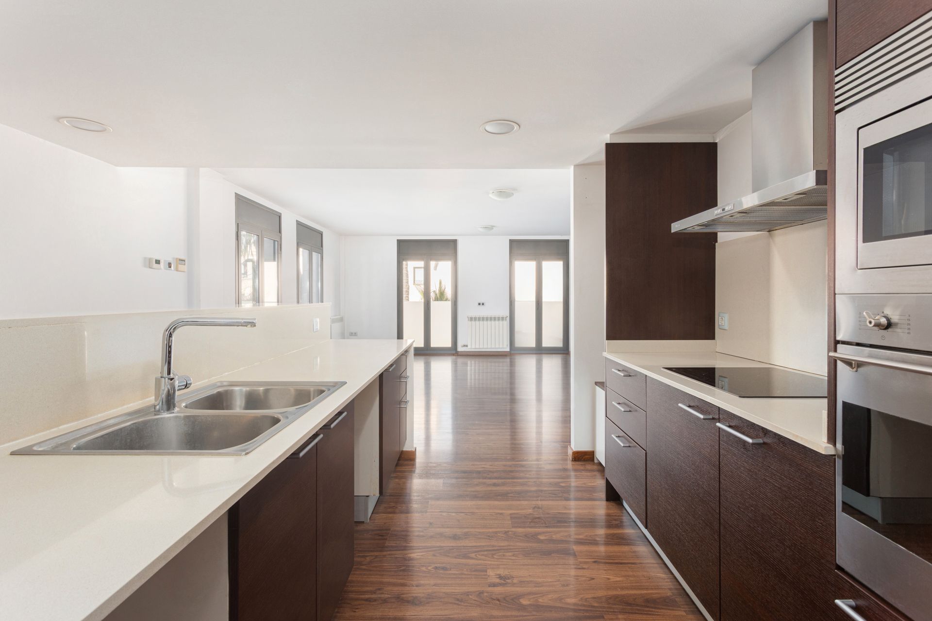 Cocina de Piso en venta en Figueres con Aire acondicionado, Calefacción y Parquet