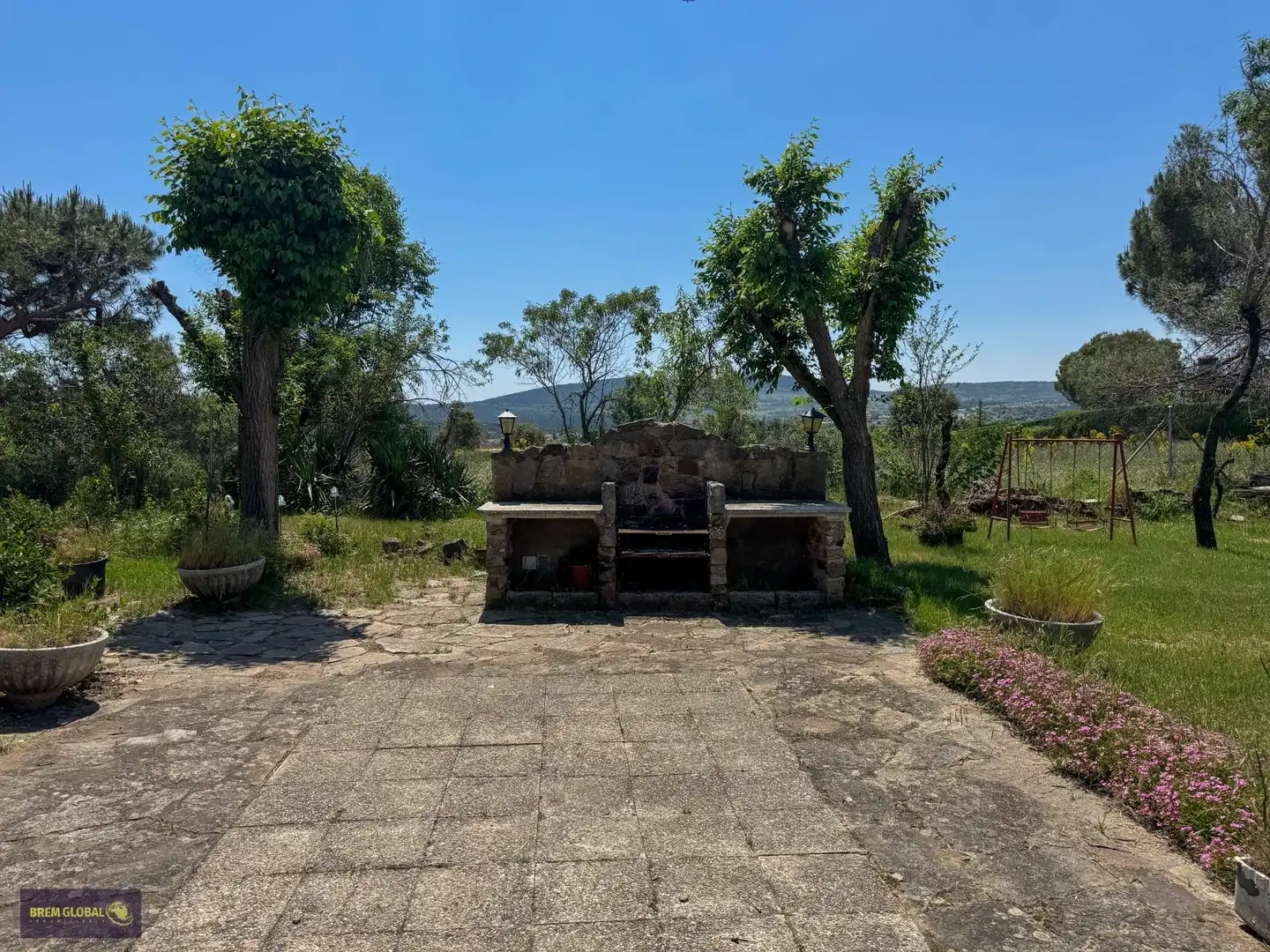 Jardín de Casa o chalet en venta en Buitrago del Lozoya con Calefacción, Jardín privado y Trastero